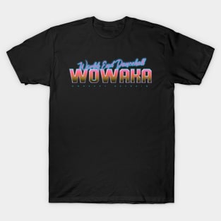 Worlds End Dancehall Wowaka T-Shirt